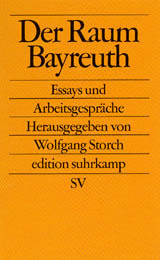 Der Raum Bayreuth