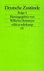 Deutsche Zustände 4 - Cover
