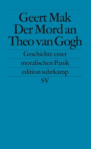 Der Mord an Theo van Gogh - Cover