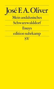 Mein andalusisches Schwarzwalddorf - Cover