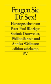 Fragen Sie Dr. Sex! - Cover