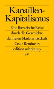Kanaillen-Kapitalismus. - Cover