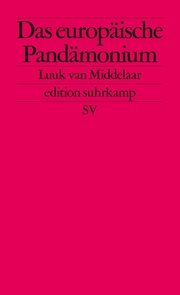 Das europäische Pandämonium - Cover