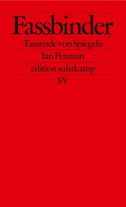Fassbinder - Cover