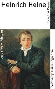 Heinrich Heine - Cover