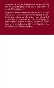 Bertolt Brecht - Abbildung 1