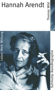 Hannah Arendt - Cover