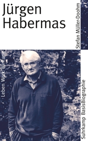 Jürgen Habermas - Cover