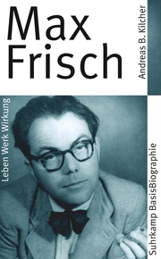 Max Frisch - Cover