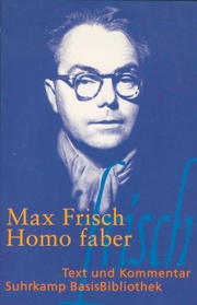 Homo Faber - Cover