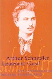 Lieutnant Gustl - Cover