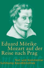 Mozart auf der Reise nach Prag - Cover