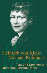 Michael Kohlhaas - Cover