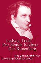 Der blonde Eckbert / Der Runenberg - Cover