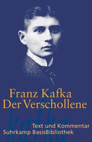 Kafka. Der Verschollene - Cover