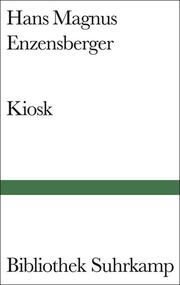 Kiosk - Cover