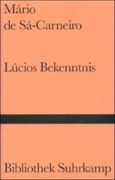 Lúcios Bekenntnis - Cover
