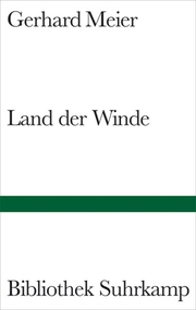 Land der Winde - Cover