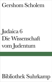 Judaica VI - Cover