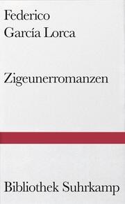 Zigeunerromanzen/Primer romancero gitano