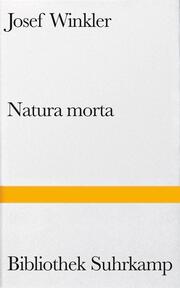 Natura morta - Cover