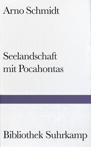 Seelandschaft mit Pocahontas - Cover
