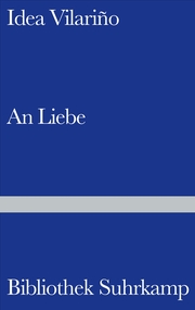 An Liebe - Cover