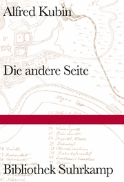 Die andere Seite - Cover