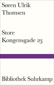 Store Kongensgade 23. - Cover