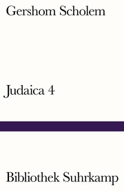 Judaica IV - Cover