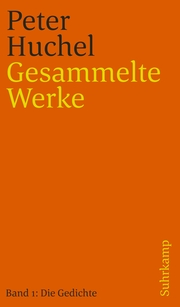 Gesammelte Werke 1 - Cover