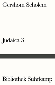 Judaica III - Cover