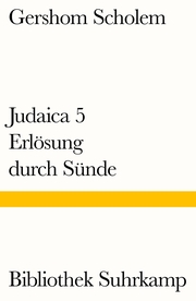 Judaica 5 - Cover