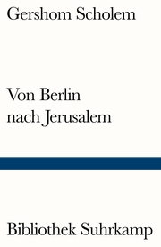 Von Berlin nach Jerusalem - Cover