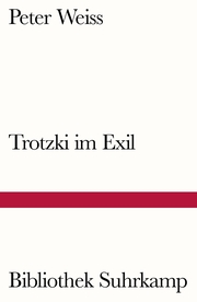 Trotzki im Exil