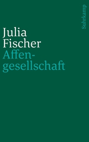 Affengesellschaft - Cover