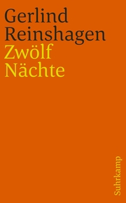 Zwölf Nächte - Cover