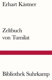 Zeltbuch von Tumilat - Cover