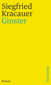 Ginster - Cover