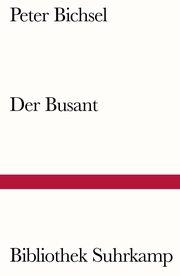 Der Busant - Cover