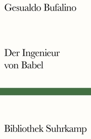 Der Ingenieur von Babel - Cover