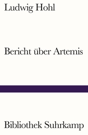 Bericht über Artemis. - Cover