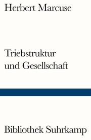 Triebstruktur und Gesellschaft - Cover