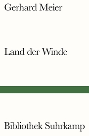 Land der Winde - Cover