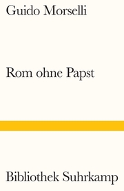 Rom ohne Papst - Cover