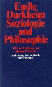 Soziologie und Philosophie