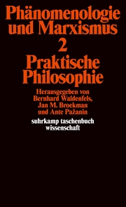 Phänomenologie und Marxismus - Cover