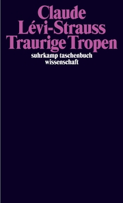 Traurige Tropen - Cover