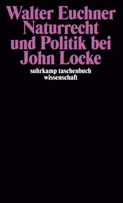 Naturrecht und Politik bei John Locke