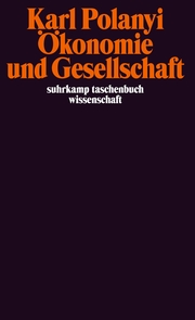 Ökonomie und Gesellschaft - Cover